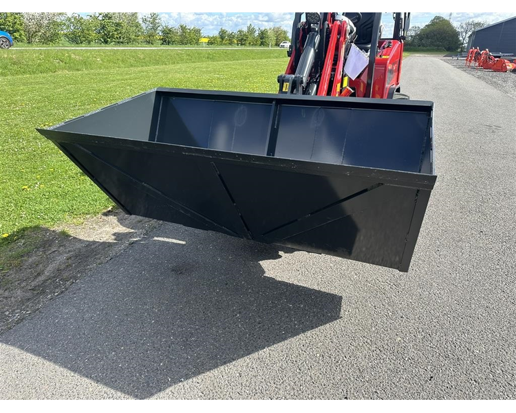 Schäffer Skovl Volume skovl 900L / 180 CM