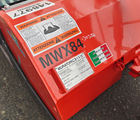 Ferrari 360 - Honda Benzin Inkl. 84cm stennedlægningsfræser