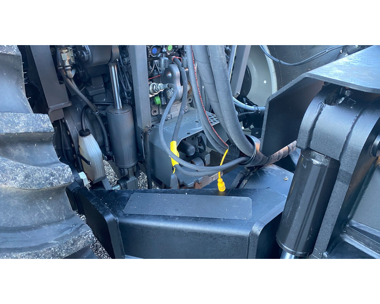 Kronos 150 4WD kronos +valtra N 175+ 10 kran