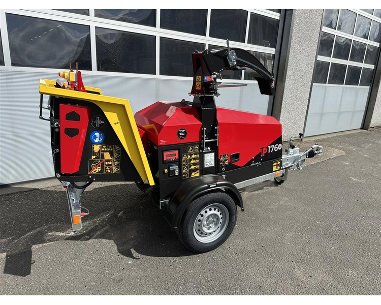 TP 176 MOBIL PÅ LAGER TIL OMGÅENDE LEVERING !