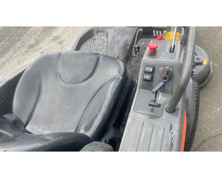 Husqvarna P520DX Inkl. 132cm klippebord