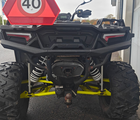 Polaris Sportsman XP 1000 S Traktor godkendt