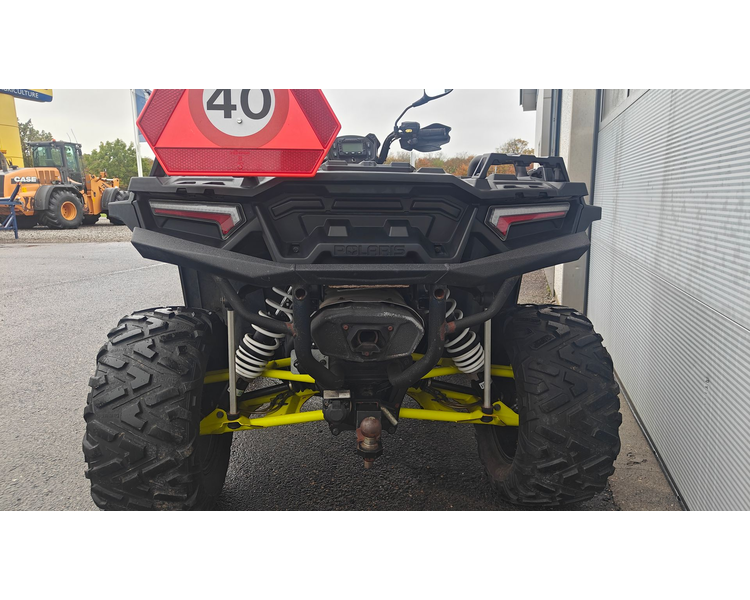 Polaris Sportsman XP 1000 S Traktor godkendt