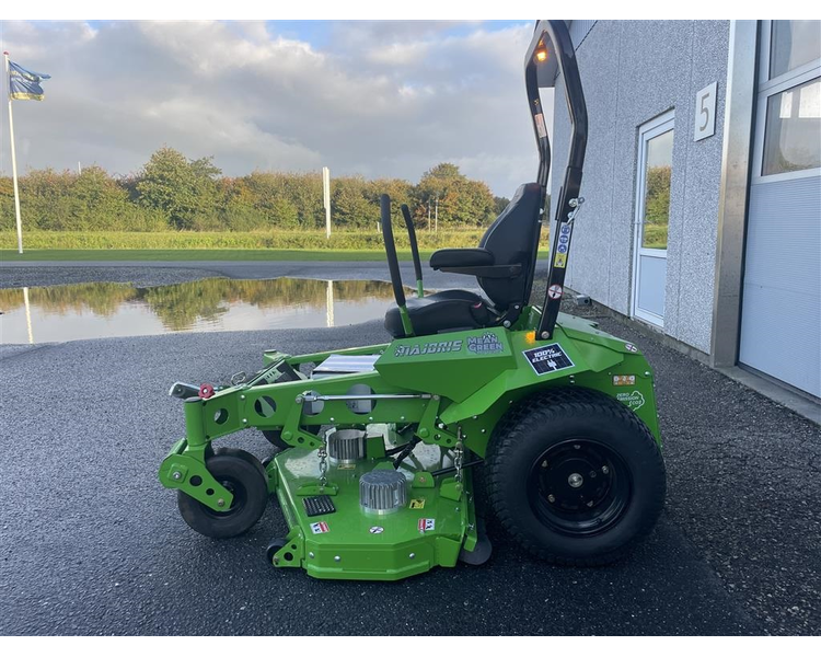 Mean Green Majoris RIV 152 Elektisk zeroturn