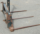 - - - Storballespyd m/EURO beslag