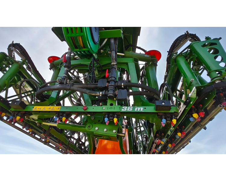 Amazone UX 8601 Super