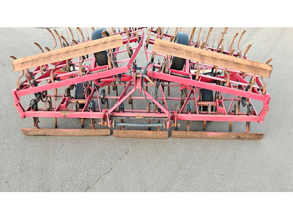 Kongskilde såbedsharve 6,5m