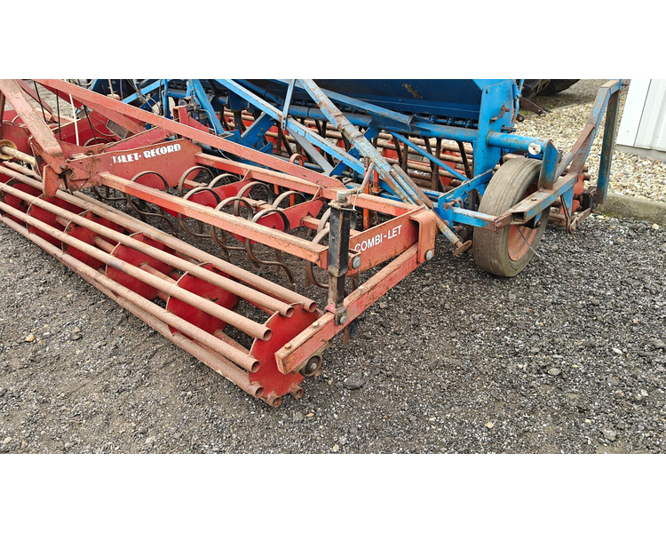 Nordsten 4 METER M. Doublet Record Harve og 2 pakvalser