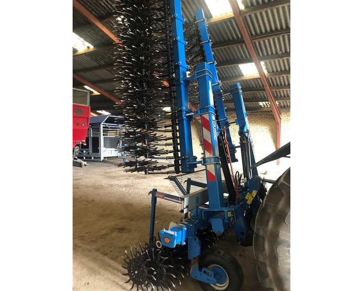 Carré Rotanet Repliable  8 m.