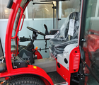 Antonio Carraro SP 4800 HST Hydrostatisk redskabsbærer - spækket med udstyr