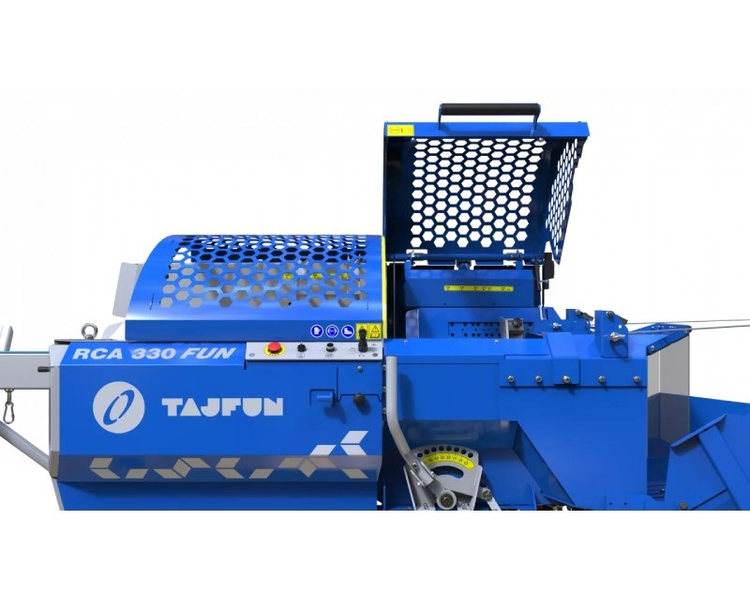 Tajfun RCA 330 FUN 11 TONS Kløvetryk , Joystick , Ø33