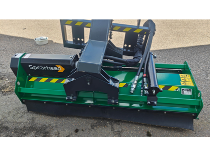 Spearhead Trident 18 Park Hydraulisk