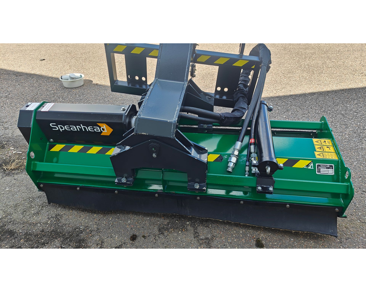 Spearhead Trident 18 Park Hydraulisk