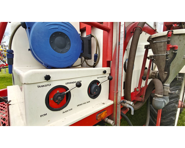 Lindus 7000l/28m