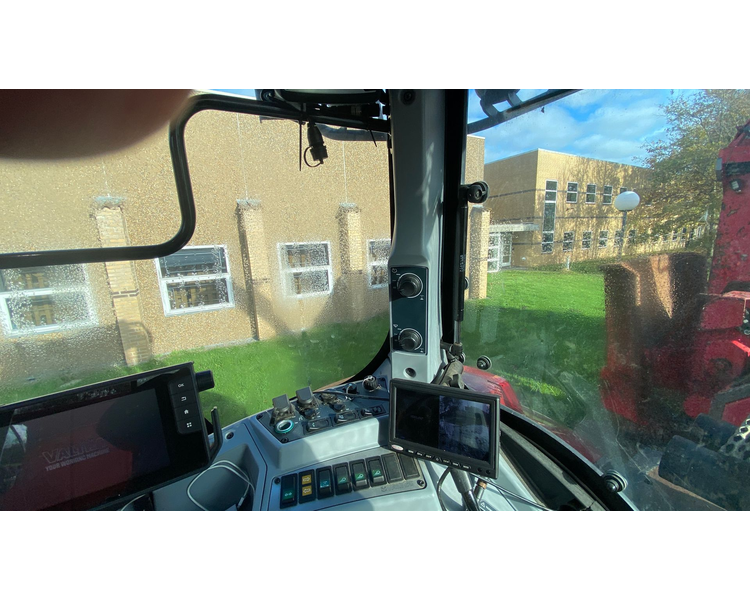 JENZ 360 jenz 360 + alsidig flisvogn + Valtra T 234