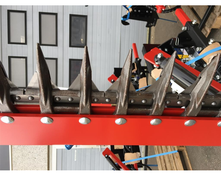 ScanMek Hækkeklipper Til alle typer minilæsser