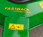 John Deere 1550 TerrainCut