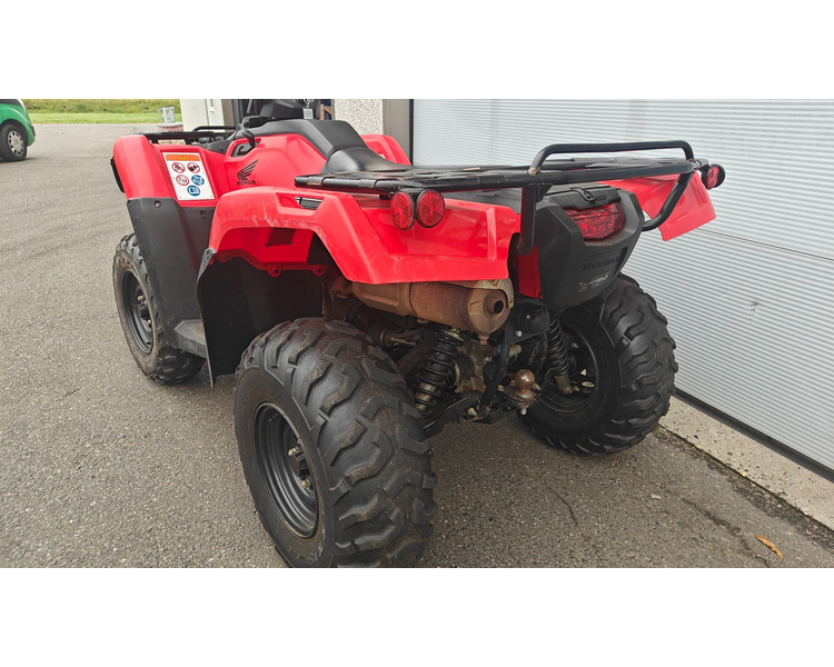Honda TRX 420 FA6