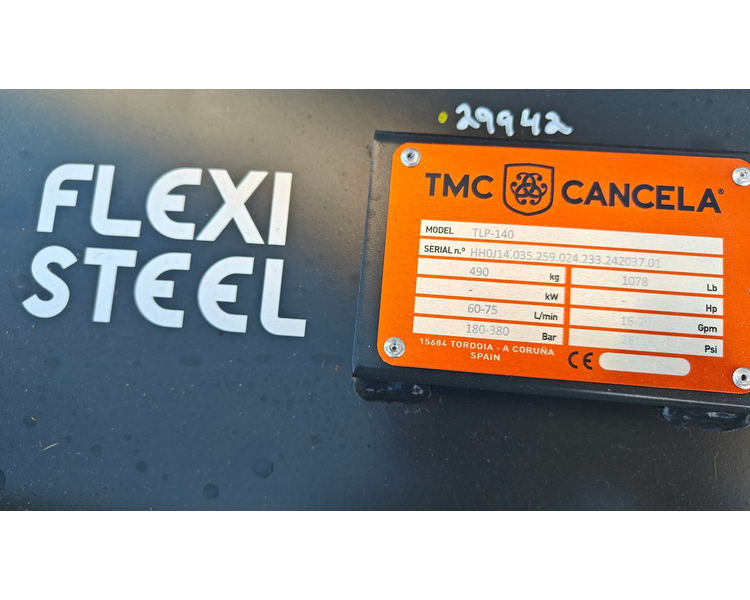TMC CANCELA TLP 140