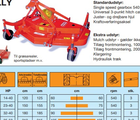 Maschio Jolly 210