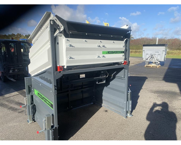 Asco Vibration Screen Medi-Two Head på lager