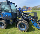 New Holland W40X el ring for info og tilbudnyhed fra new