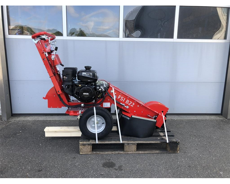 FSI power-tech FSI B22 Ring for tilbud