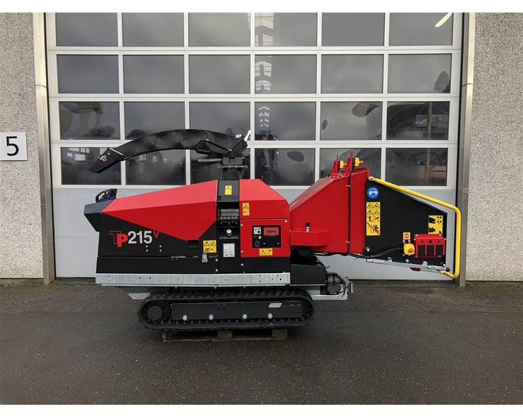 TP 215 TRACK  RING TIL ANDERS PÅ 30559780 FOR BEDSTE TILBUD