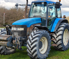 New Holland TM150