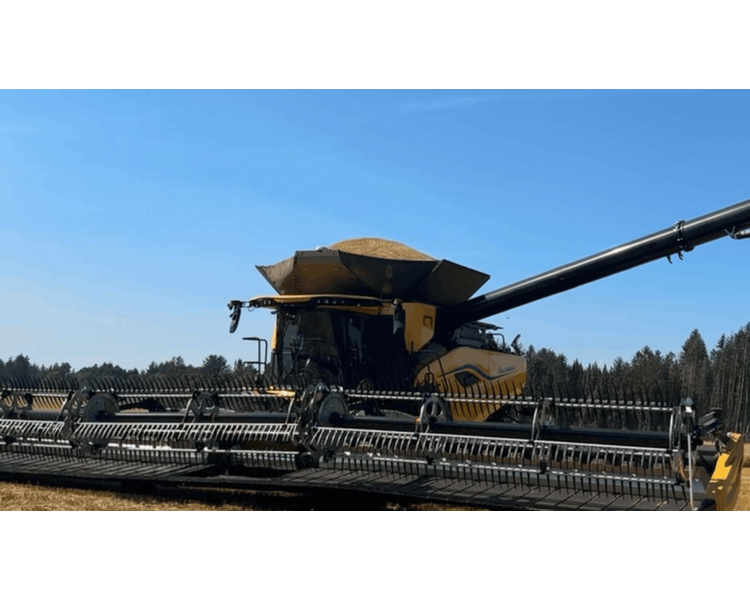 New Holland CR 11