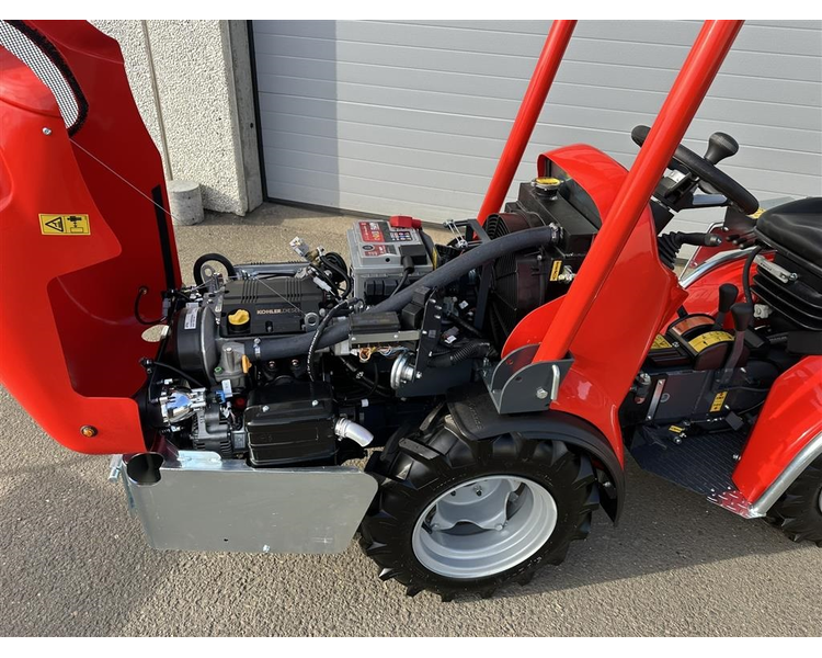 Fort Sirio 4x4 Med frontlift- NY MODEL