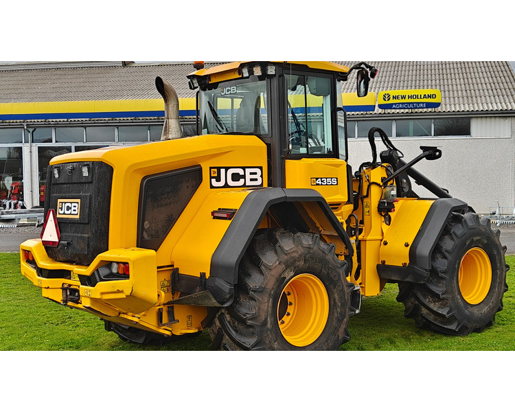 JCB 435s