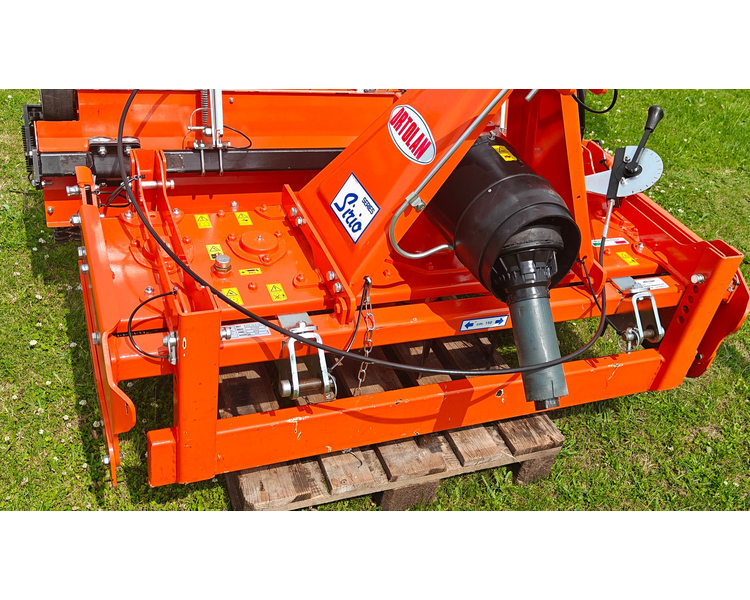 Ortolan SIRO 150 R FRIZ