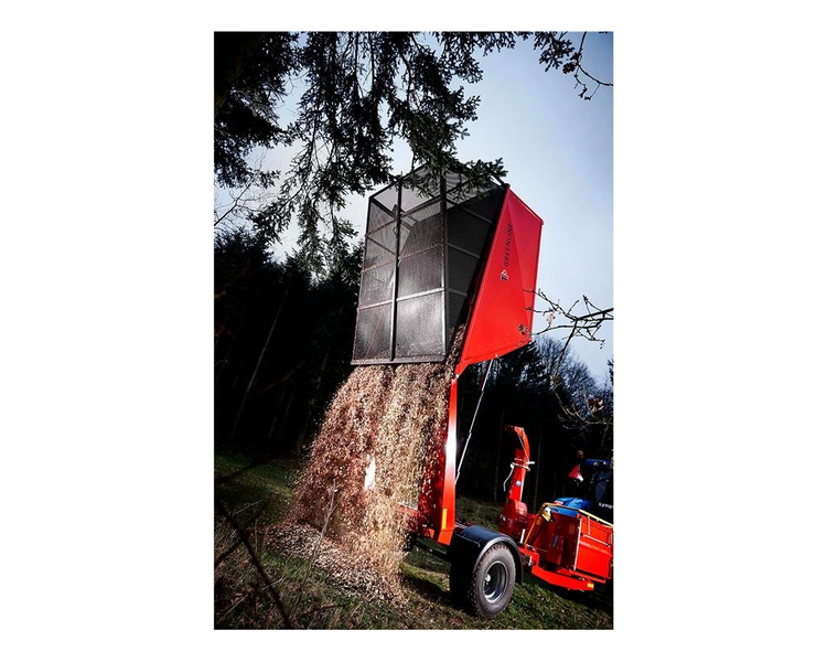 TP 230 PTO med TP PILOT