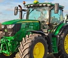 John Deere 6155R