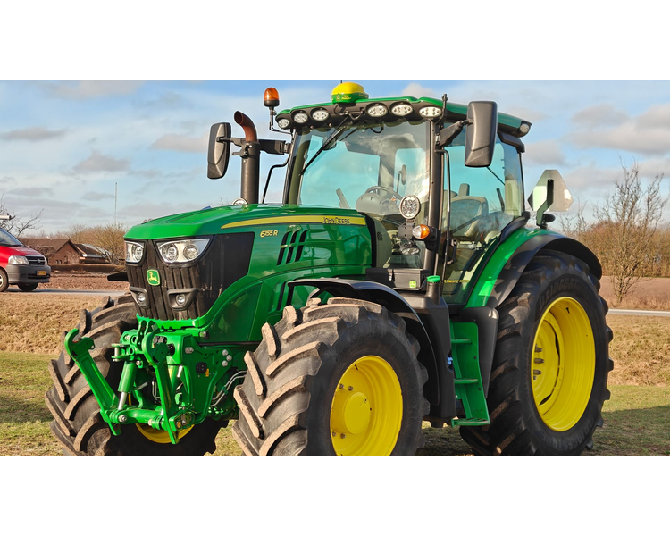 John Deere 6155R