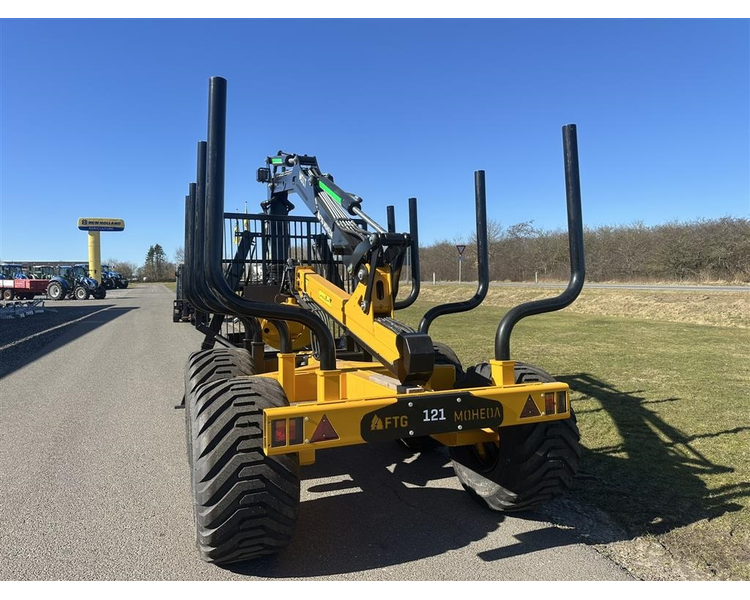 FTG-Moheda FTG Moheda M121-M51T (7,5m)