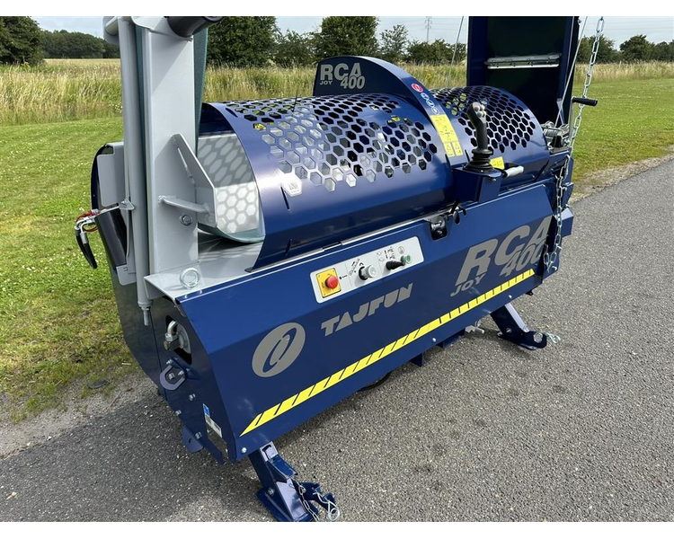 Tajfun RCA 400 JOY PÅ LAGER TIL OMGÅENDE LEVERING !