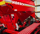 Horsch Pronto 4 DC 4m såmaskine m. Amoniak udstyr og fronttank