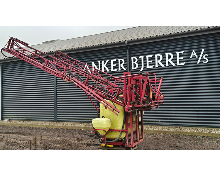 Hardi LZY 1000 18/20 m. Liftsprøjte