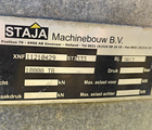 Slamsuger - spulevogn inkl. Massey Ferguson 8220 Traktor