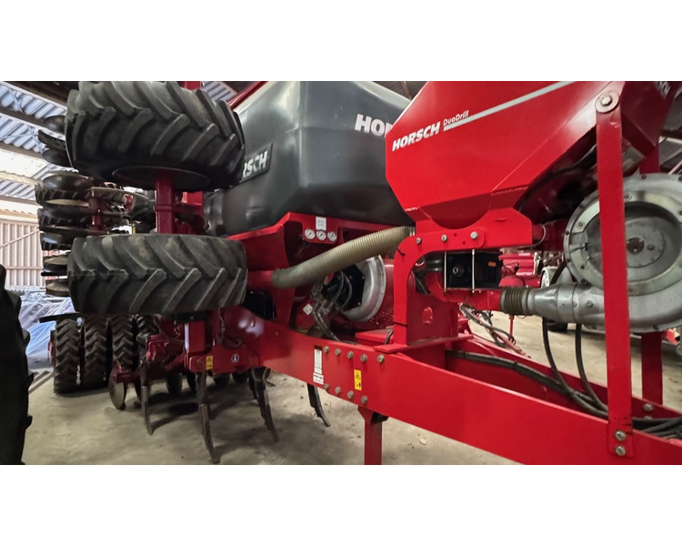 Horsch Focus 6TD