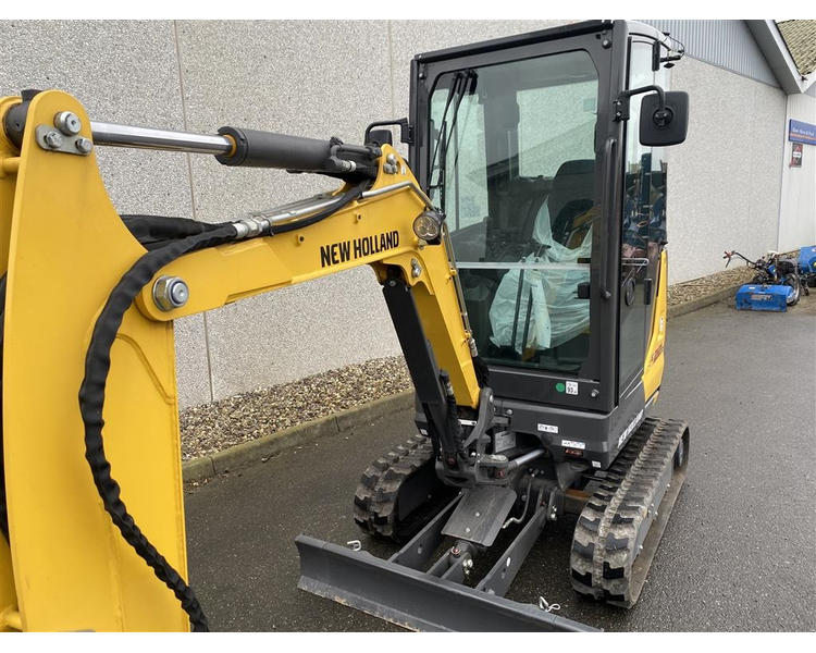 New Holland E22.2SR