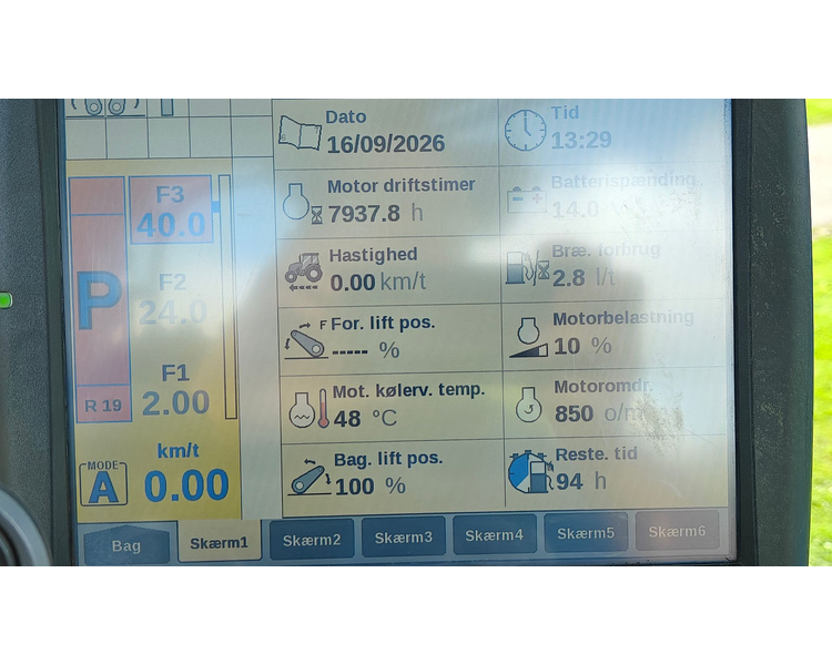 New Holland T7.170