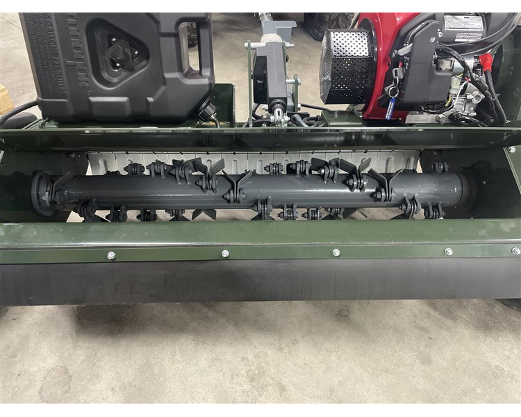 Faunamaster FM130 Slagleklipper m/Honda benzinmotor