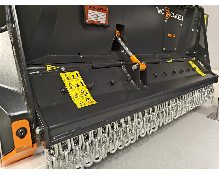 TMC CANCELA THE-125 UDSTILLINGSMODEL