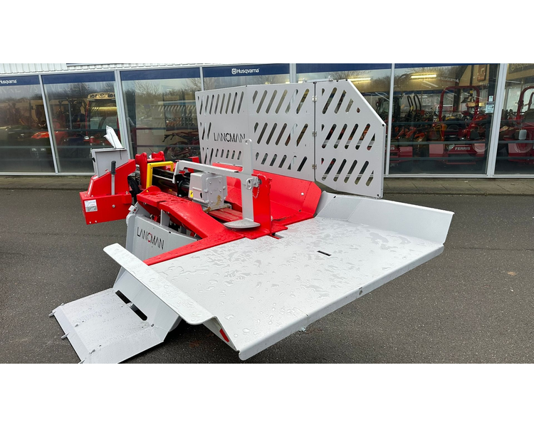 Lancman XLE 21 C Multispeed Overgemt