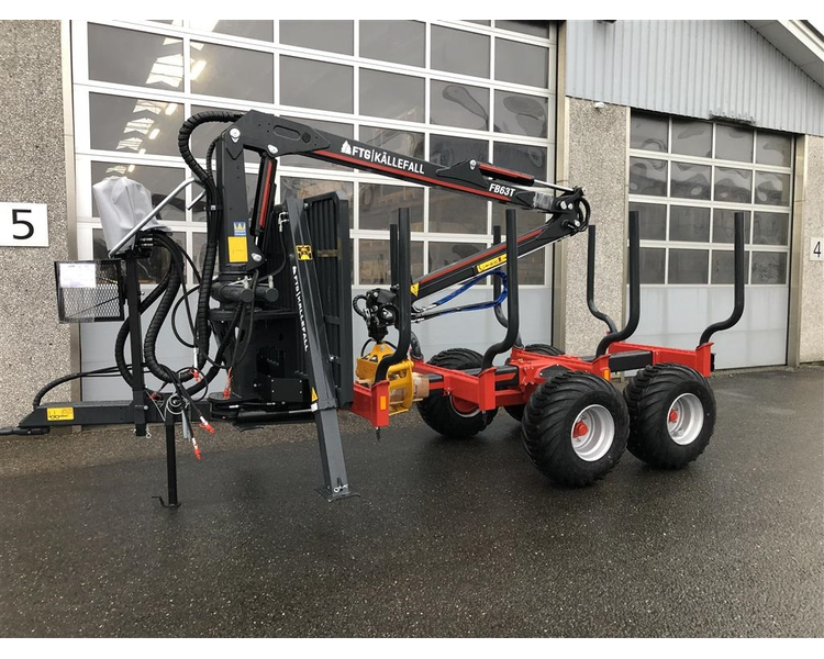 FTG-Källefall FB90 / FB63 PÅ LAGER TIL OMGÅENDE LEVERING !