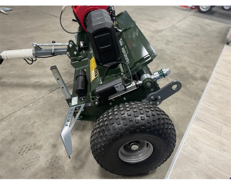 Faunamaster FM130 Slagleklipper m/Honda benzinmotor