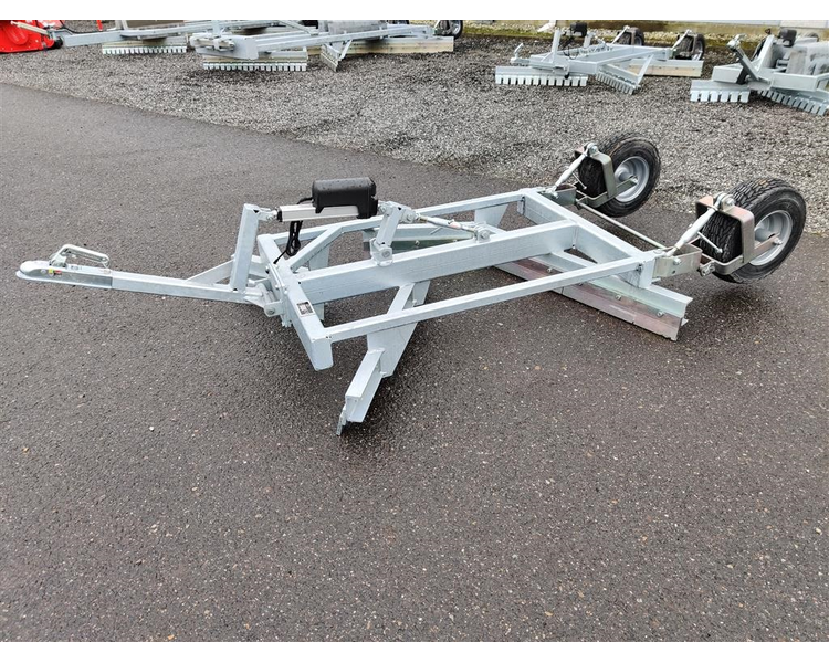 Anker Bjerre Høvlen B-120-EL ATV Vejhøvl 120cm